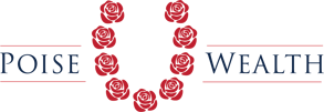 POISE WEALTH Logo PNG