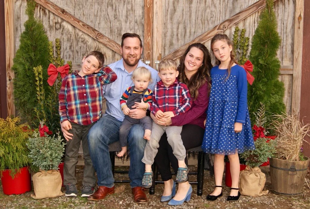 Family PIc - D.Roberts