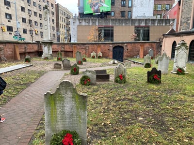 Wreaths Across America