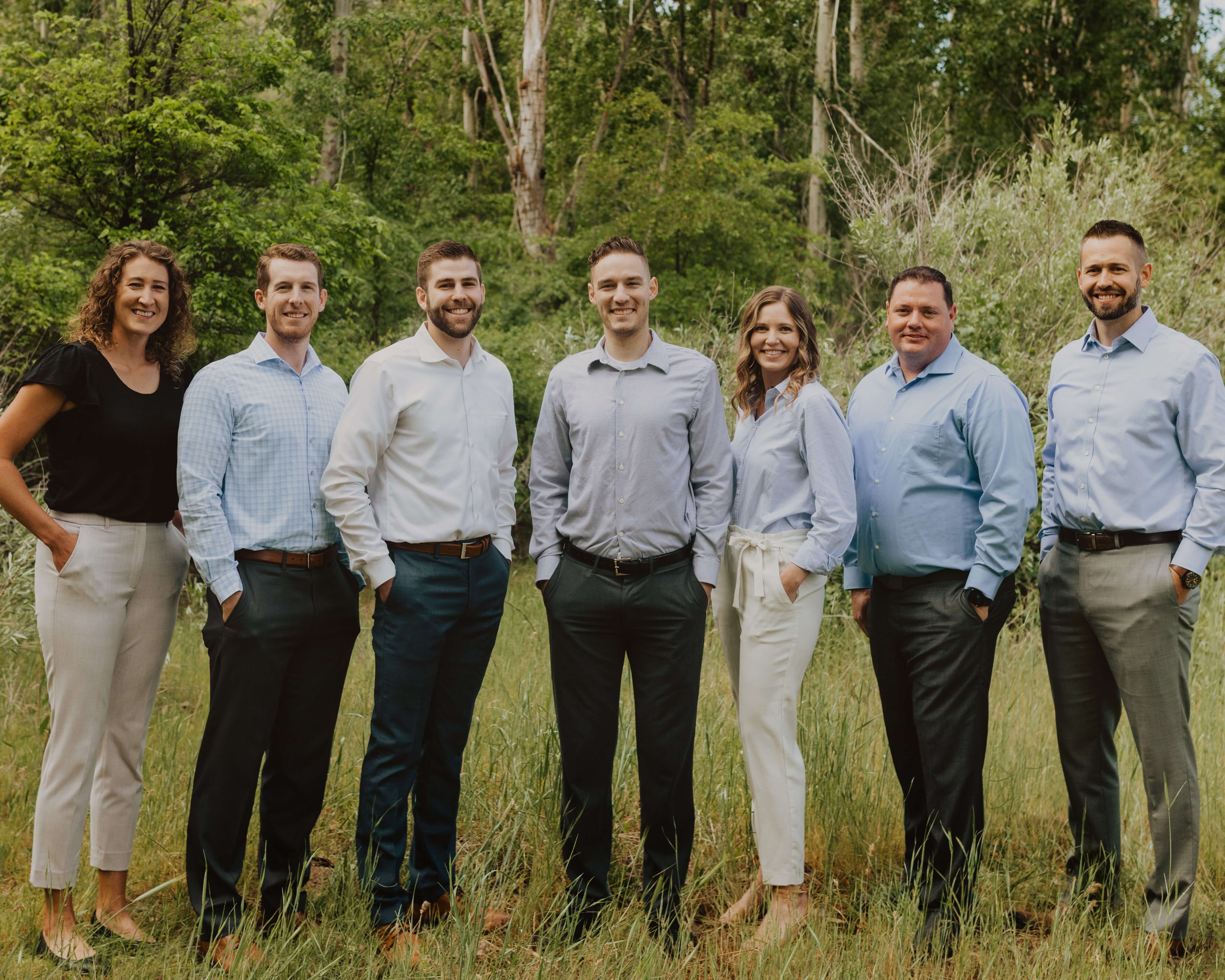 cropped Team Picture
