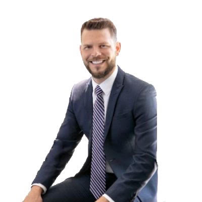 Brandon Headshot - white background